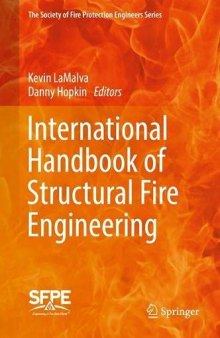 International Handbook of Structural Fire Engineering