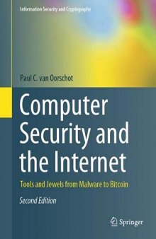 Computer Security and the Internet: Tools and Jewels from Malware to Bitcoin