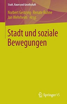 Stadt und soziale Bewegungen