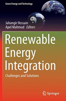Renewable Energy Integration: Challenges and Solutions