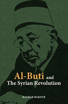 Al-Buti and the Syrian Revolution