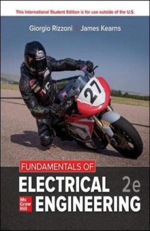 ISE FUNDAMENTALS OF ELECTRICAL ENGINEERING.