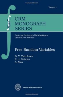 Free Random Variables