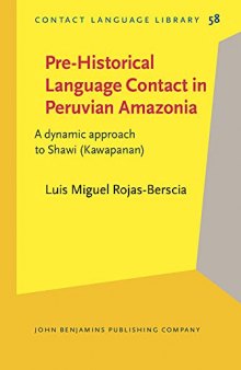 Pre-Historical Language Contact in Peruvian Amazonia