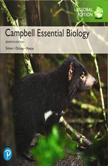 Campbell Essential Biology, Global Edition
