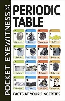 Elements: Facts at Your Fingertips (Pocket Eyewitness)