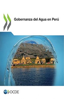 GOBERNANZA DEL AGUA EN PER.