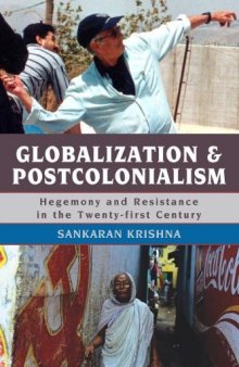 Globalization and Postcolonialism