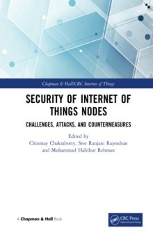 Security of Internet of Things Nodes