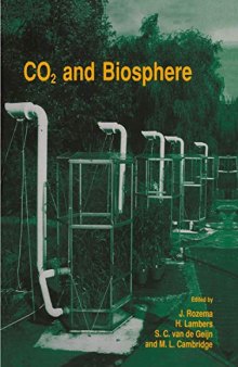 CO2 and biosphere (Advances in Vegetation Science, 14)