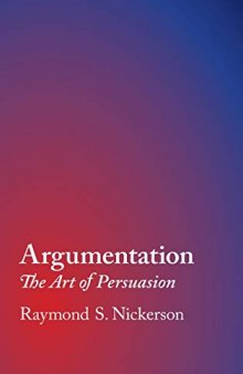 Argumentation: The Art Of Persuasion