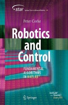 Robotics and Control: Fundamental Algorithms in MATLAB®