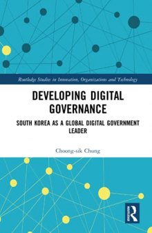 Developing Digital Governance: South Korea as a Global Digital Government Leader