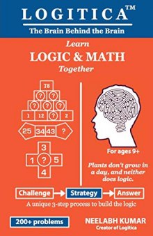 Logitica: Learn Logic and Math Together