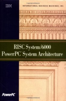 RISC System/6000 PowerPC System Architecture