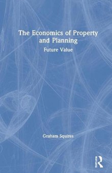 The Economics of Property and Planning: Future Value