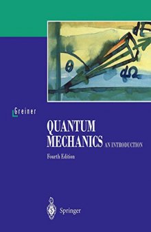 Quantum Mechanics: An Introduction