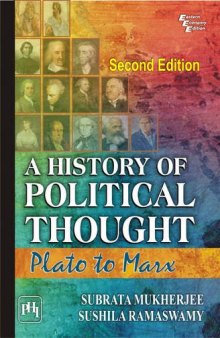 A History of Political Thought: Plato to Marx, Second Edition