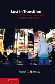 Lost in Transition: Youth, Work, and Instability in Postindustrial Japan