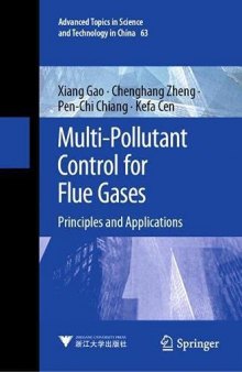 Multi-Pollutant Control for Flue Gases: Principles and Applications