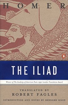 The Iliad (HQ RESCAN)