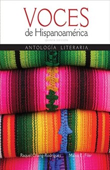 Voces de Hispanoamerica (World Languages)