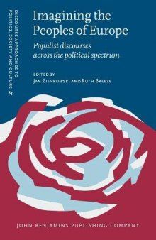 Imagining the Peoples of Europe: Populist discourses across the political spectrum