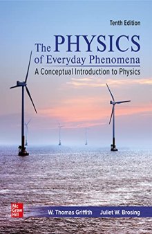 Physics of Everyday Phenomena