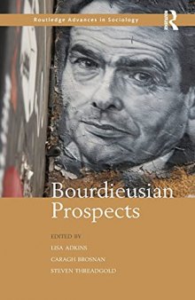 Bourdieusian Prospects