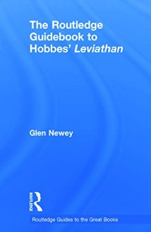 The Routledge Guidebook to Hobbes' Leviathan