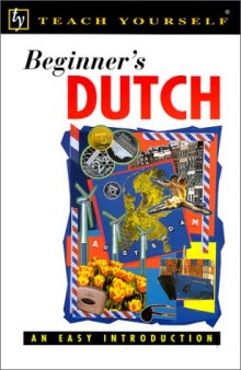 Teach Yourself Beginner's Dutch: With 2 Cassettes