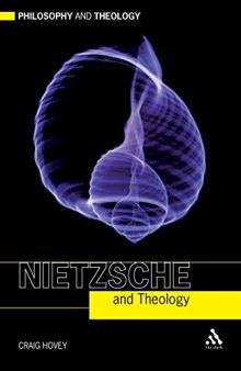 Nietzsche and Theology