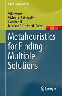 Metaheuristics for finding multiple solutions