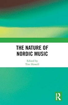 The Nature of Nordic Music