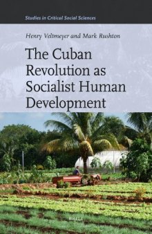 The Cuban Revolution as Socialist Human Development