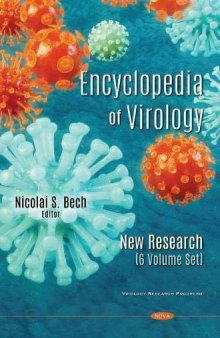 Encyclopedia of Virology: New Research