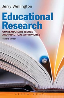Educational Research: Contemporary Issues and Practical Approaches