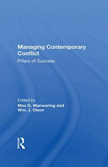 Managing Contemporary Conflict: Pillars of Success