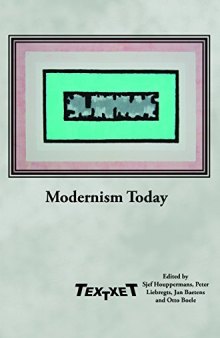 Modernism Today