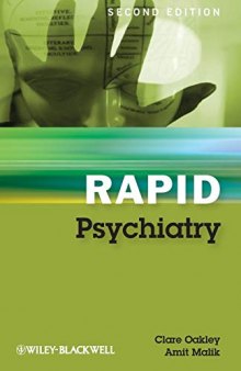 Rapid psychiatry
