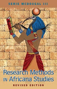 Research Methods in Africana Studies