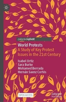 World Protests: A Study Of Key Protest Issues In The 21st Century