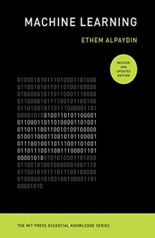 Machine Learning, revised and updated edition (The MIT Press Essential Knowledge series)