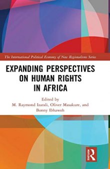 Expanding Perspectives on Human Rights in Africa