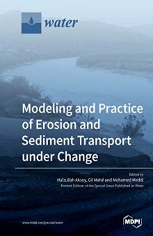 Modeling and Practice of Erosion and Sediment Transport under Change