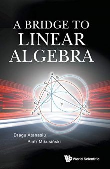 A Bridge to Linear Algebra