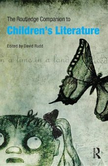 The Routledge Companion to Children's Literature