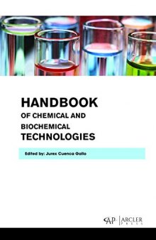 Handbook of Chemical and Biochemical Technologies