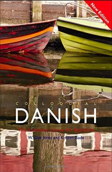 Colloquial Danish (Book + Audio)