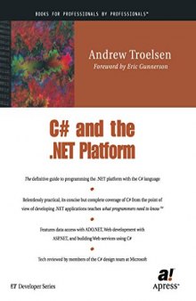 C# and the .Net Platform
